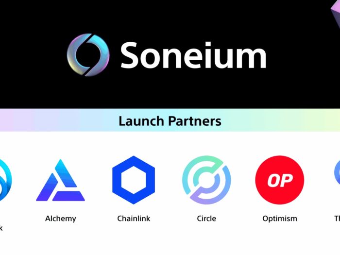 What is Soneium? Layer 2 is backed by Sony Corporation.